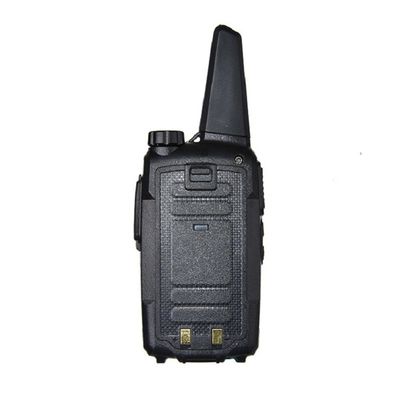 Mini walkie-talkie leggero Mstar Mx66 Long Standby con 128 canali di memorizzazione