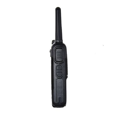 Mini walkie-talkie leggero Mstar Mx66 Long Standby con 128 canali di memorizzazione