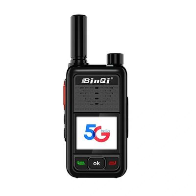 Bq5300 5G Intercom di posizionamento GPS di intera rete con consegna e design leggero