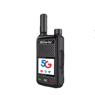 Bq5300 5G Intercom di posizionamento GPS di intera rete con consegna e design leggero