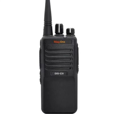 EVX-C31 Intercom portatile digitale analogo a doppio uso con batteria Li-on e altra potenza di uscita