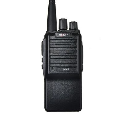 Consegna Mstar M6 Portatile Wireless High Power Walkie-Talkie Terminal Stile Portatile