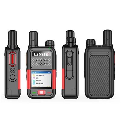 5g Full Netcom Walkie Talkie Mstar T5a con previsione del tempo GPS 128 canale di archiviazione