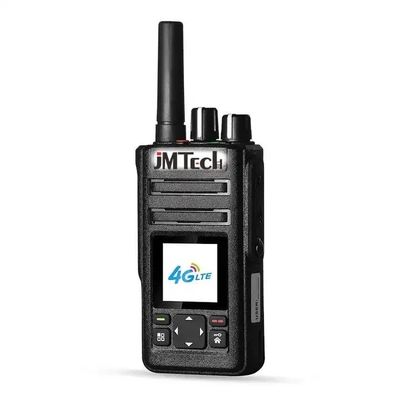 Batteria Li-on Jmtech V920 4G Radio di rete Radio portatile con 128 canali di archiviazione