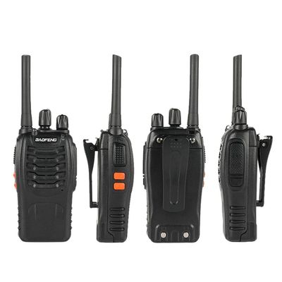 Baofeng Bf-88e PMR446 Licenza gratuita Walkie Talkie Portatile Terminal Stile