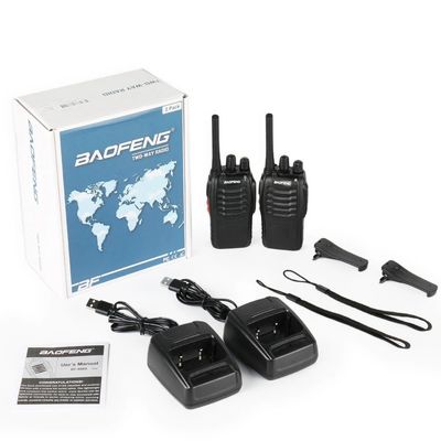 Baofeng Bf-88e PMR446 Licenza gratuita Walkie Talkie Portatile Terminal Stile