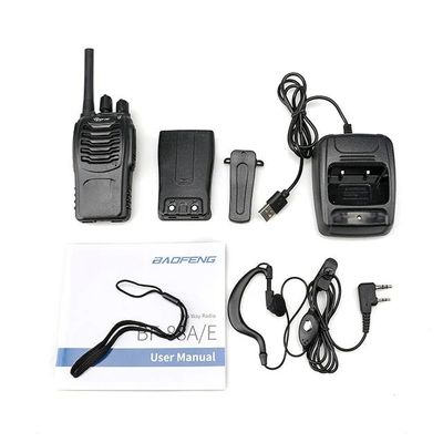 Baofeng Bf-88e PMR446 Licenza gratuita Walkie Talkie Portatile Terminal Stile