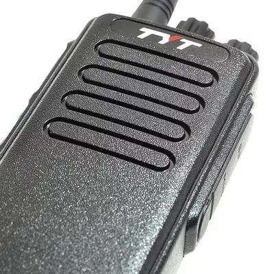 Tyt Tc-3000A 10W Radio portatile UHF a lunga distanza a due vie con resistenza all'acqua IPX5