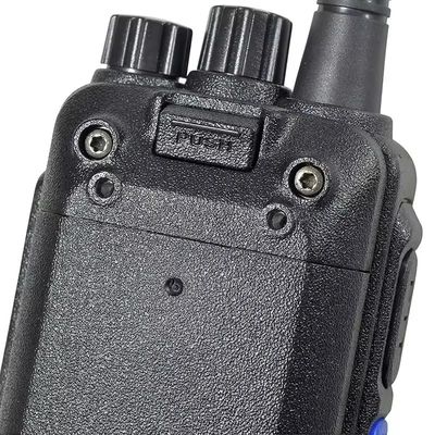 Tyt Tc-3000A 10W Radio portatile UHF a lunga distanza a due vie con resistenza all'acqua IPX5