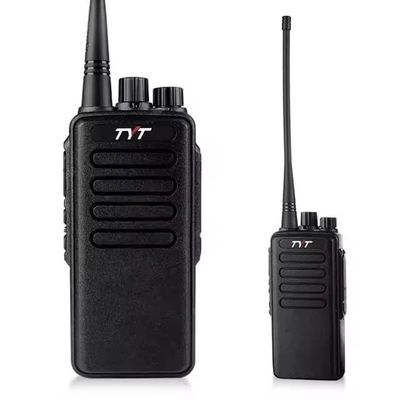 Tyt Tc-3000A 10W Radio portatile UHF a lunga distanza a due vie con resistenza all'acqua IPX5