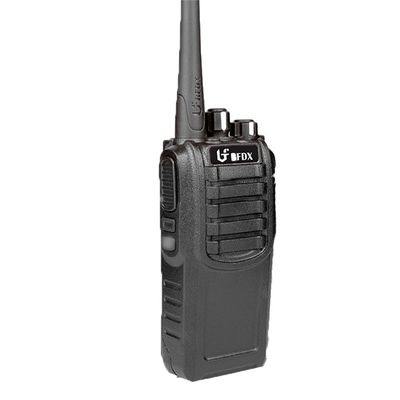 Beifeng Bf-830 Vox Funzione di monitoraggio dell'allarme di emergenza Walkie Talkie Prodotti 52*32*117mm