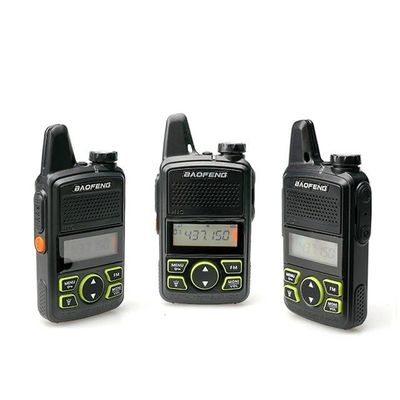 Radio professionale Baofeng Bf-9100A T1 Dual Band Ham Mini Mobile Portatile e Durable