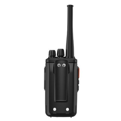 VHF136-174 o UHF 400-470 MHz Walkie Talkie con crittografia vocale a lunga durata