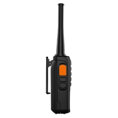 VHF136-174 o UHF 400-470 MHz Walkie Talkie con crittografia vocale a lunga durata