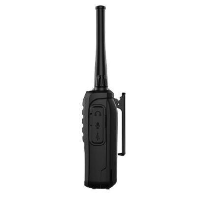VHF136-174 o UHF 400-470 MHz Walkie Talkie con crittografia vocale a lunga durata