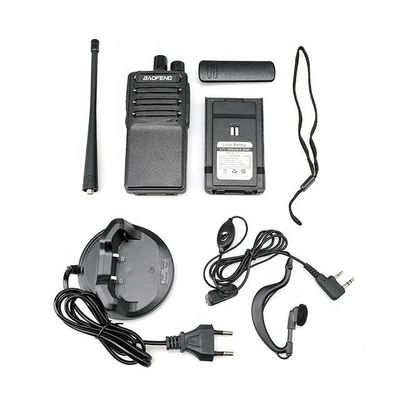 Baofeng Bf-C2 UHF USB 5V Fast Charge Walkie Talkie con batteria da 1500mAh