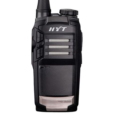 Radio professionale HYT Tc-320 funzione di monitoraggio Vox canale di scansione walkie-talkie