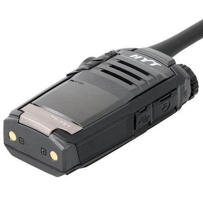 Radio professionale HYT Tc-320 funzione di monitoraggio Vox canale di scansione walkie-talkie