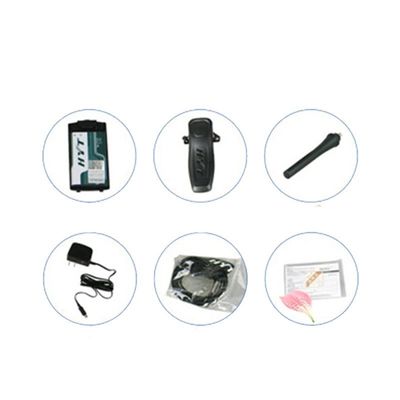 Radio professionale HYT Tc-320 funzione di monitoraggio Vox canale di scansione walkie-talkie