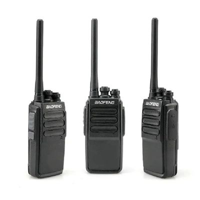 Diretto walkie-talkie Baofeng Dm-V1 Dmr Digital FM Dual Band con tensione di funzionamento di 7,4 V