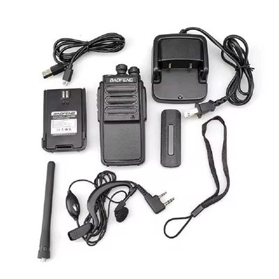 Diretto walkie-talkie Baofeng Dm-V1 Dmr Digital FM Dual Band con tensione di funzionamento di 7,4 V