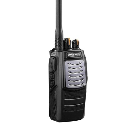 Potenza elevata Kirisun PT3500s Walkie Talkie Batteria da 1100mAh per una forte penetrazione