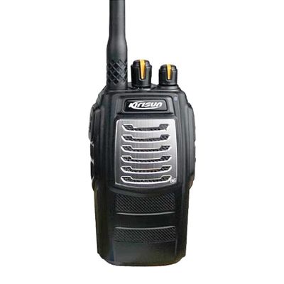 Potenza elevata Kirisun PT3500s Walkie Talkie Batteria da 1100mAh per una forte penetrazione