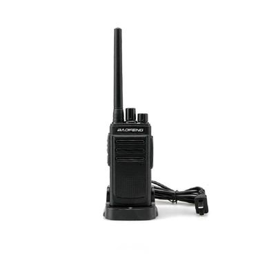 Prodotti Walkie Talkie di Baofeng V6-a UHF VHF Batteria spessa antenna a doppia banda per duratura
