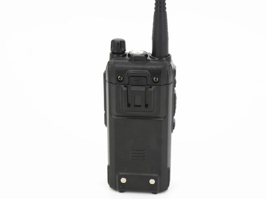Baofeng 5W BF A58s Nero Professionale Radio a due vie portatile con potenza di uscita 1W/5W