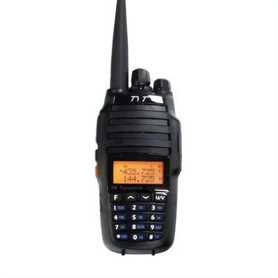TH-UV8000e Ham Walkie Talkie con distanza di 10 Km e gamma di frequenze VHF 136-174