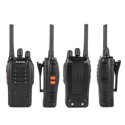 Baofeng Bf-88E 1500mAh Walkie Talkie portatile bidirezionale per FRS e Ham Radio nel 2024