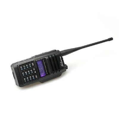 136-174MHz/400-520MHz Intervallo di frequenza Baofeng Bf-A58 Vox Walkie Talkie IP57 impermeabile