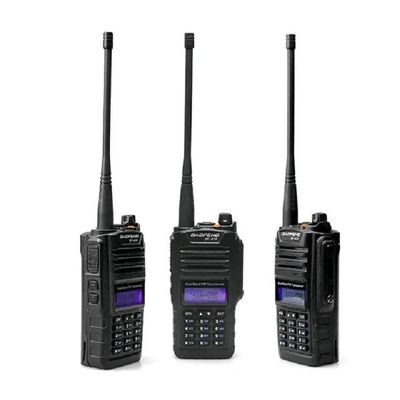 136-174MHz/400-520MHz Intervallo di frequenza Baofeng Bf-A58 Vox Walkie Talkie IP57 impermeabile
