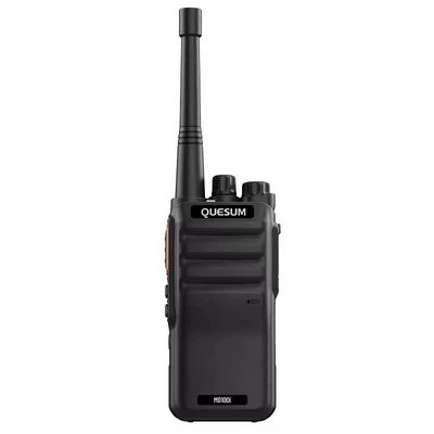 117*56.5*39mm Quansheng MD100I Walkie Talkie con protezione IP67 e impermeabile