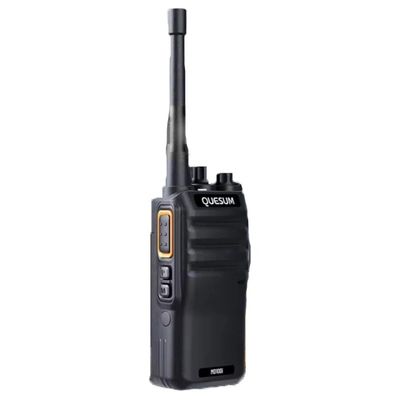 117*56.5*39mm Quansheng MD100I Walkie Talkie con protezione IP67 e impermeabile