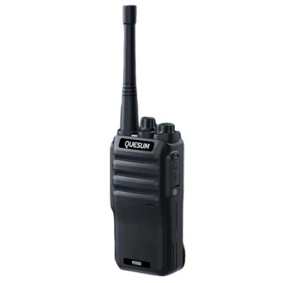 117*56.5*39mm Quansheng MD100I Walkie Talkie con protezione IP67 e impermeabile