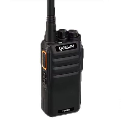 117*56.5*39mm Quansheng MD100I Walkie Talkie con protezione IP67 e impermeabile