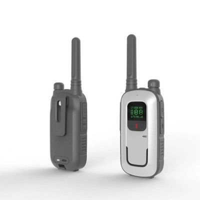 Ham Walkie Talkie con batteria Li-on Baofeng T12 Vox PC programmabile wireless a doppia banda