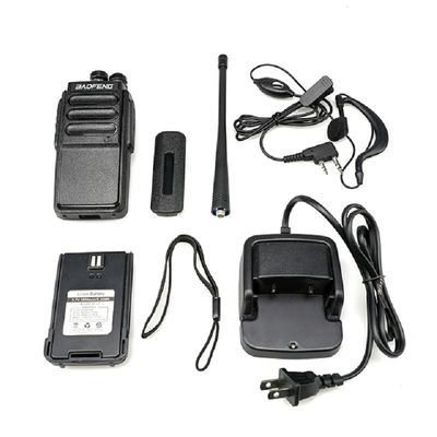 170g Batteria Li-on Baofeng Bf-C3 Walkie Talkie con funzione di allarme programmabile per PC