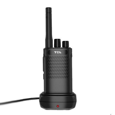 Riduzione del rumore intelligente e walkie-talkie TCLHT3 con batteria Li-on