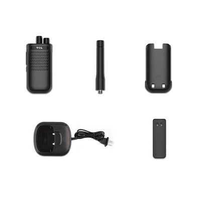 Riduzione del rumore intelligente e walkie-talkie TCLHT3 con batteria Li-on