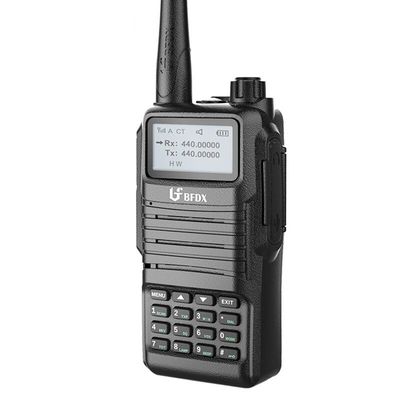 Prodotti Walkie Talkie di Beifeng Bfdx Bf-S6 Alta potenza Frequenza 400-470MHz