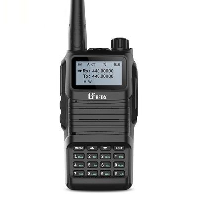Prodotti Walkie Talkie di Beifeng Bfdx Bf-S6 Alta potenza Frequenza 400-470MHz