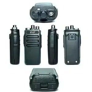 Trasmettitore professionale TYT TC-F1 5W VHF UHF Walkie Talkie Comunicazione a lunga distanza