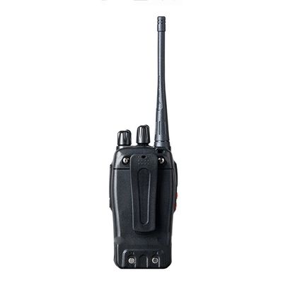 Yellow Baofeng BF-999S Walkie Talkie con programmazione Vox PC e allarme di emergenza