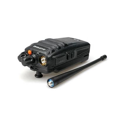 220g Baofeng S-56 10W Radio di prosciutto a doppia banda impermeabile IP57 IP67 FM UHF Mobile Transceiver Handheld Walkie Talkie In 2024