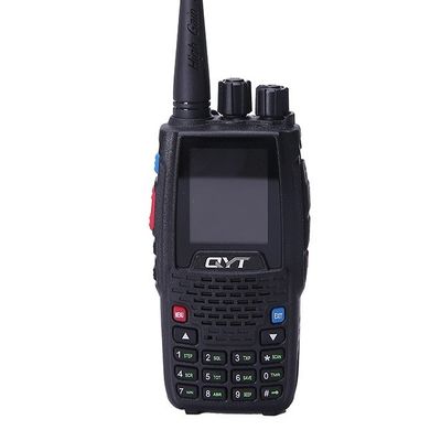 Prodotti Walkie Talkie Qyt Kt-8r Stile Long Range Color Screen Quad Band Portatile