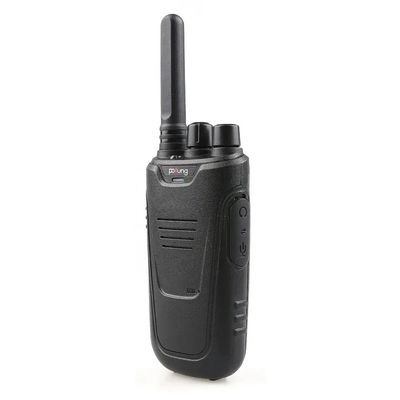 VHF UHF Walkie Talkie portatile con PC Display a LED programmabile Baofeng Pofung F11 T11