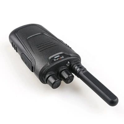VHF UHF Walkie Talkie portatile con PC Display a LED programmabile Baofeng Pofung F11 T11