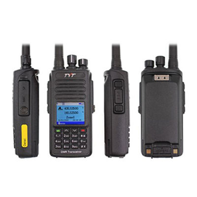 131*61*36mm TYT MD-UV390 DMR Digital Walkie Talkie IP67 Trasmettitore VHF/UHF impermeabile